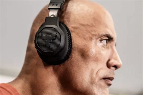 Under Armour Unveils Project Rock Over-Ear Training Headphones By JBL ...