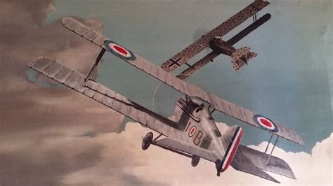 Dogfight Painting at PaintingValley.com | Explore collection of ...
