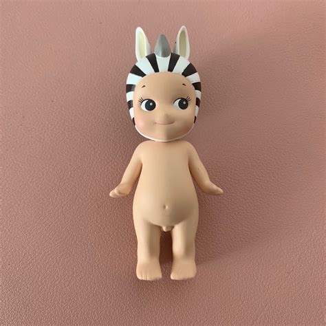 sonny angel - zebra on Carousell