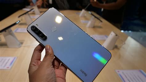 Menjajal Kamera Redmi Note 8, Begini Hasilnya