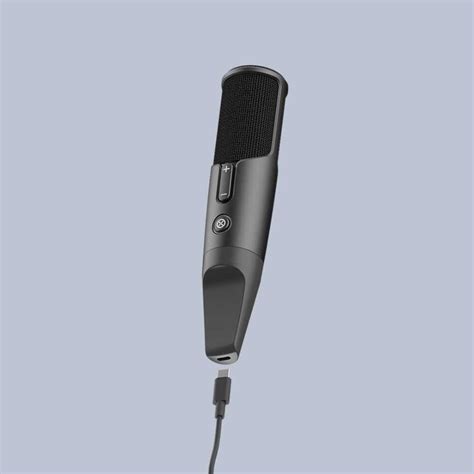 Xiaomi беспроводной микрофон Mijia JUNLIN 8 Black