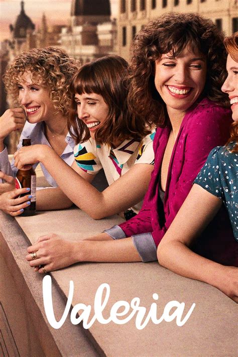 Valeria - seizoen 3 - Chicklit.nl