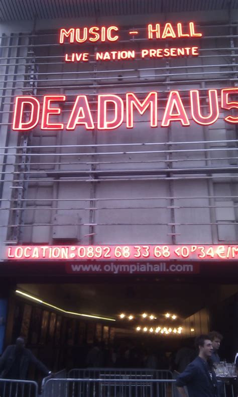 deadmau5 - ghosts 'n other stuffs [Topic Unique] - Page : 2 - Musique ...