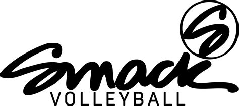 Smack Volleyball Logo - Ethos Volleyball