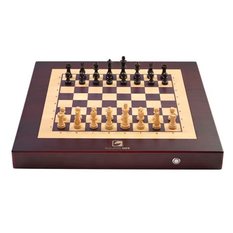 Купить умные шахматы Miko Chess Grand в Украине