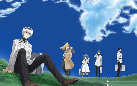 Tokyo Ghoul:re Image by Nakajima Atsuko #2178714 - Zerochan Anime Image ...