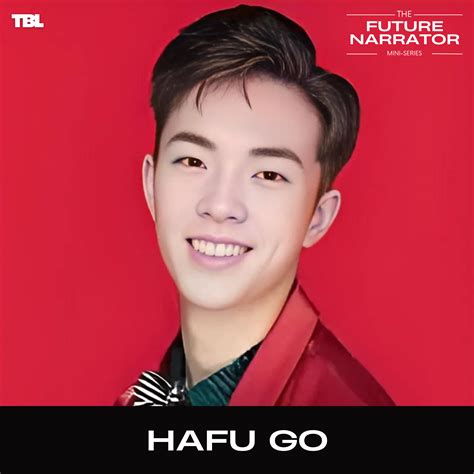 Future Narrator Hafu Go on The Business Leadership Podcast