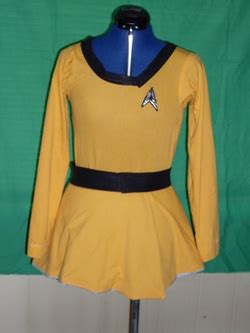 Star Trek: TOS Uniform (Star Trek) - ATG-4835