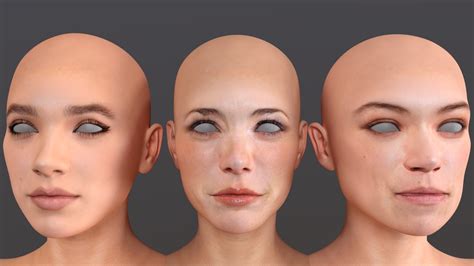 facegen textures   magnus  deviantart