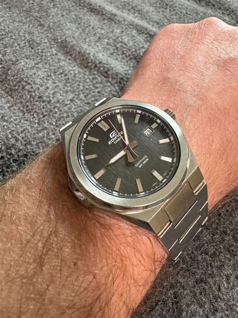 Casio Efb-108D -1Avuef - Zegarki Męskie - Ceny i opinie - Ceneo.pl