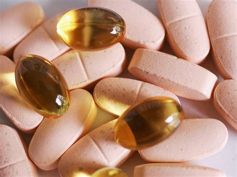 Are vitamin supplements a waste of money? | The Independent | The