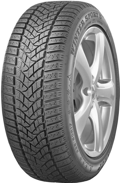 Dunlop Winter Sport 5 245/45 R17 99V (R-281024) au meilleur prix sur ...