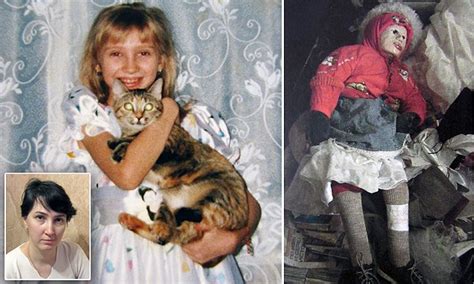 Russian mother relives nightmare of seeing dead daughter turned into a ...