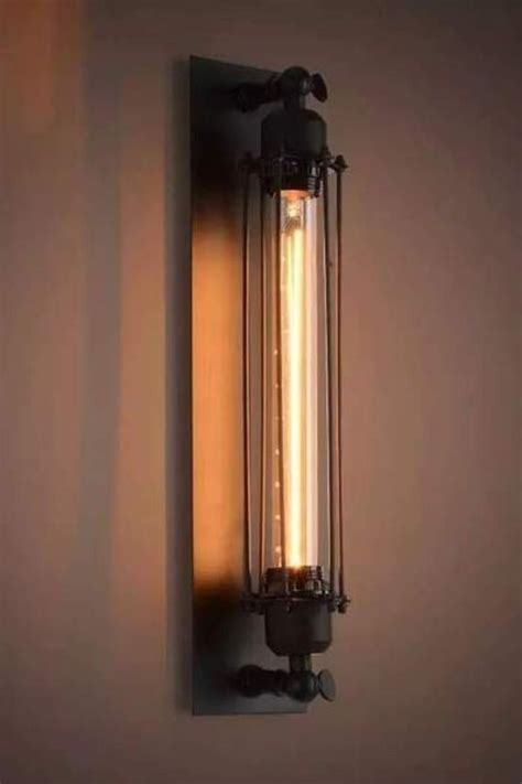 HoffmannWohnen.de | Wall lamp, Lamp, Steampunk lamp