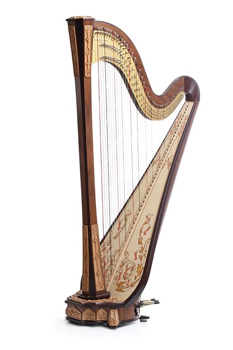Купить Арфу Enigma GS с доставкой по всей России - Resonance Harps