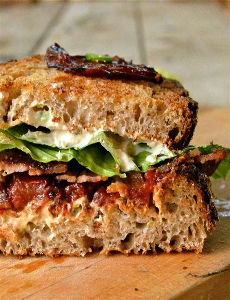 Million Dollar Bacon BLT Recipe
