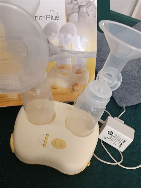 Medela elektryczny laktator mini Electric Plus Jasło • OLX.pl