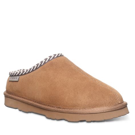 bearpaw slippers women 8
