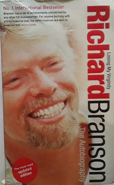 Richard Branson Autobiography