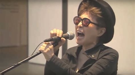 Yoko Ono 'singing' over Cannibal Corpse is the weirdest thing you'll ...