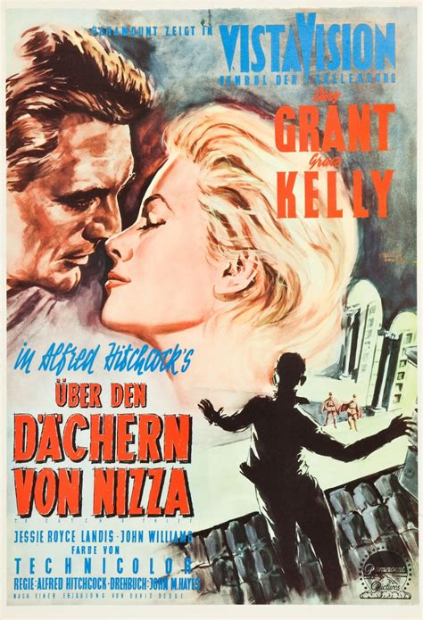 Поймать вора (1955) — Фильм.ру