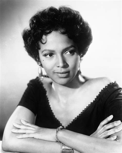 Dorothy Dandridge, The First Black Movie Star - Golden Globes