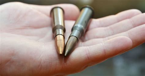 bullets   lead explained eatingthewildcom