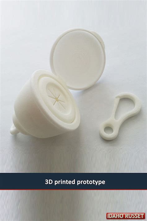 idaho russet functional prototype package iptica