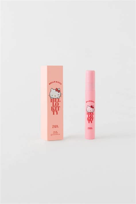 Hello Kitty Zara perfume - a fragrance for women 2021