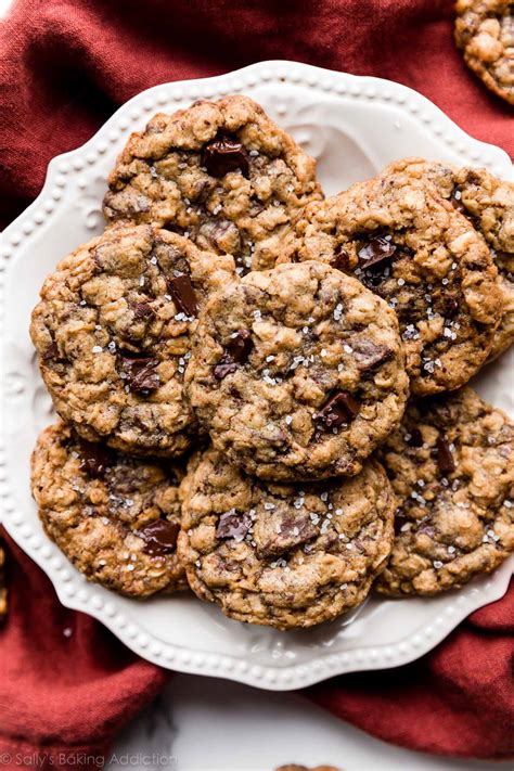 Oatmeal Chocolate Chip Cookie Recipe