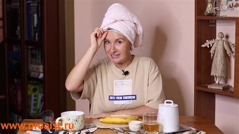 Лучшая домашняя маска для волос. Отлично подходит после родов! - YouTube