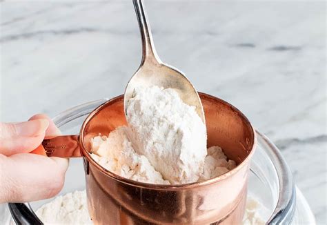 Сколько муки в столовой ложке, чайной и десертной
