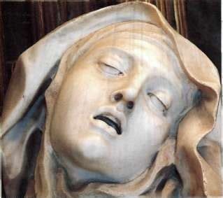 Создать мем "gian lorenzo bernini, джан лоренцо бернини, святая тереза ...