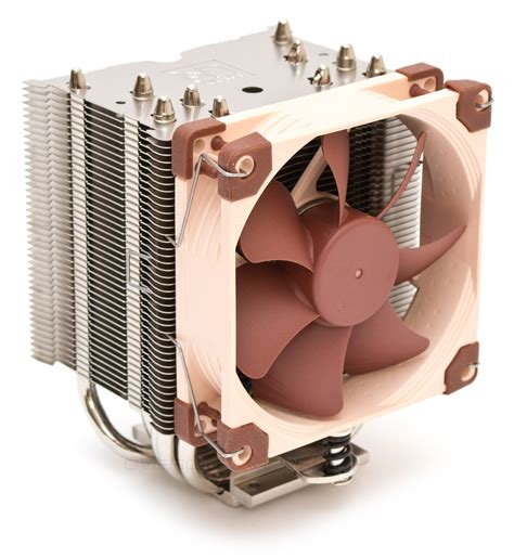 Обзор кулера Noctua NH-U9S