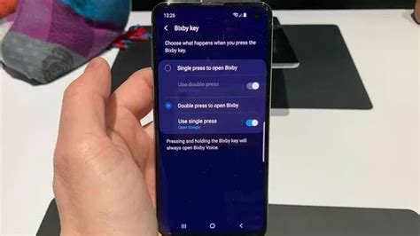 Cara Mengubah Fungsi Tombol Bixby di HP Samsung - Dafunda.com