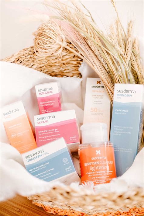Sesderma Routine for the Perfect Makeup
