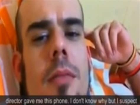 Joran van der Sloot Prison Video: Released, Bizarre - The Hollywood Gossip