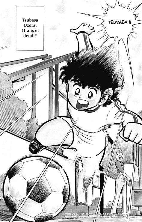 Captain Tsubasa (Manga de Yōichi TAKAHASHI) - Sanctuary