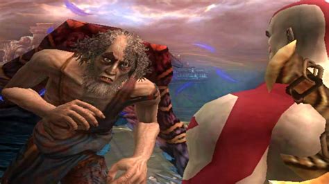 God of War 2 - Icarus Boss Fight Gameplay ( No Damage ) #7 - YouTube