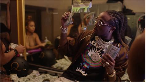 Migos Throw $500,000 Around in ‘Stripper Bowl’ Video – Rolling Stone