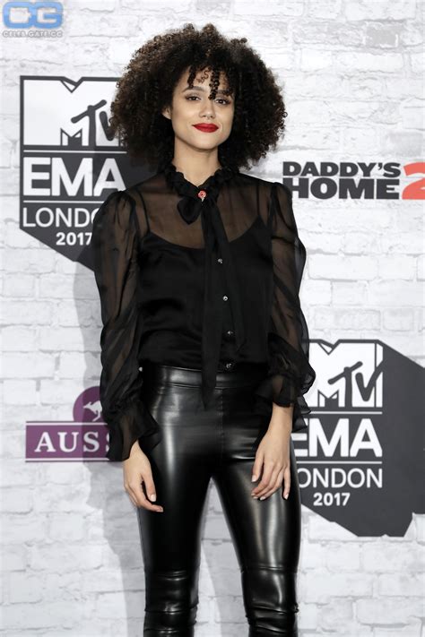 Nathalie Emmanuel nude, pictures, photos, Playboy, naked, topless