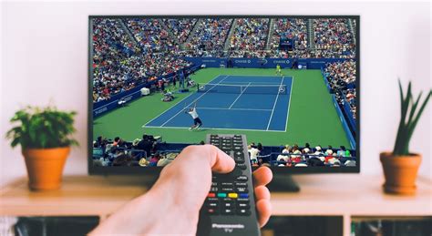 I  Watching Tennis On Tv - 6