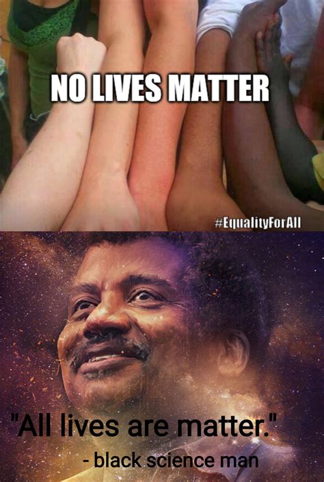 Black Science Man Meme