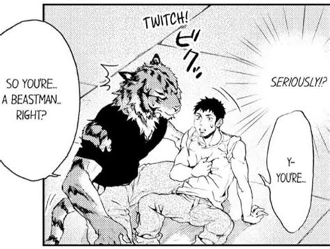 24 Best Gay Furry Comics of All Time - Gay Friendly