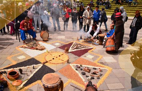 Celebrating the Sun and Harvest - Andean Travel Company