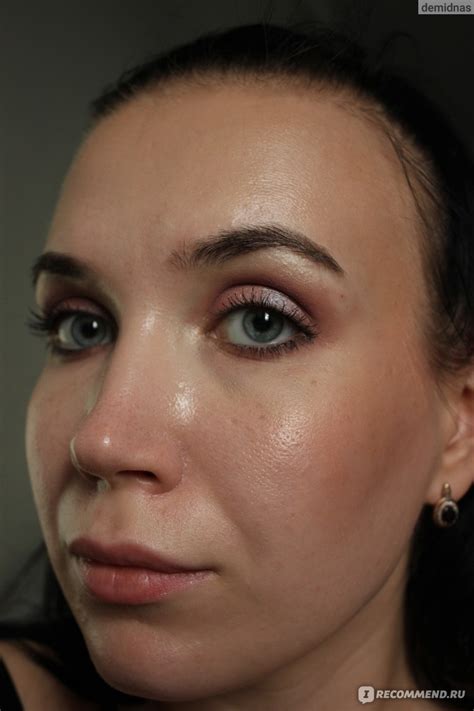 Тональный крем Lamel Professional Smart Skin Serum Tinted Foundation ...
