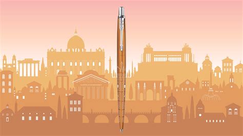 Parker Jotter Special Edition Global Icons