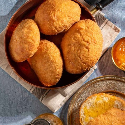 vetkoek easy south african recipes