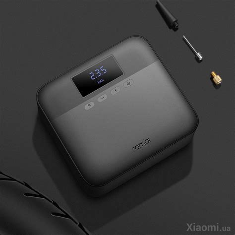 Автомобильный компрессор Xiaomi 70Mai Air Compressor Lite (Midrive TP03 ...