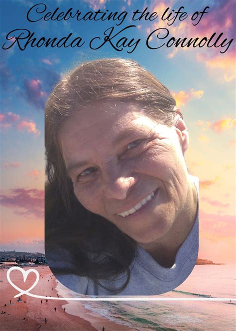 Celebrating the life of Rhonda Kay Connolly at Eagles Club, Dubuque on